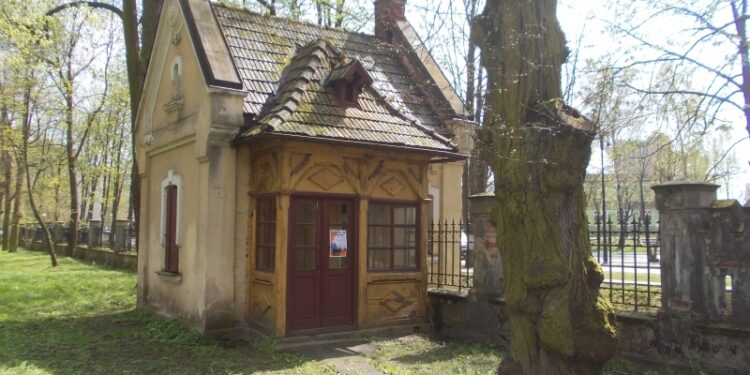 Tarnobrzeg. Punkt Informacji Turystycznej.