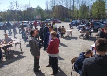 Tarnobrzeg. Dzień otwarty w GÓRNIKU.