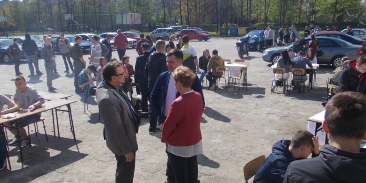 Tarnobrzeg. Dzień otwarty w GÓRNIKU.