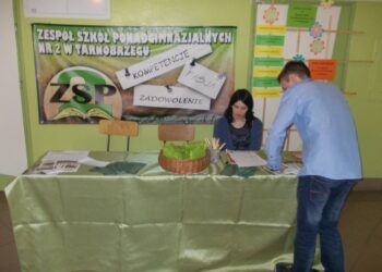 Tarnobrzeg. Dzień otwarty w ROLNIKU.