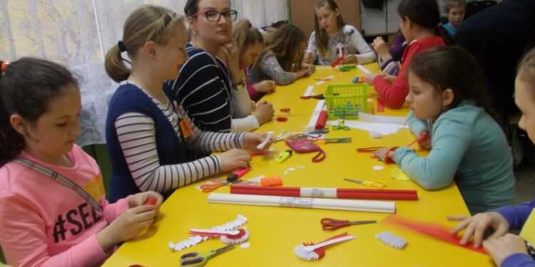 Tarnobrzeg. Międzypokoleniowo i patriotycznie.