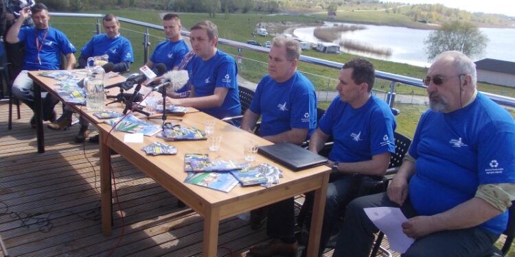 Tarnobrzeg. Rusza sezon turystyczny nad Jeziorem Tarnobrzeskim.