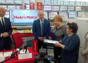 Tarnobrzeg: Dom Dziecka i Warsztaty Terapii Zajęciowej obdarowane sprzętem o łącznej wartości 10 tysięcy złotych