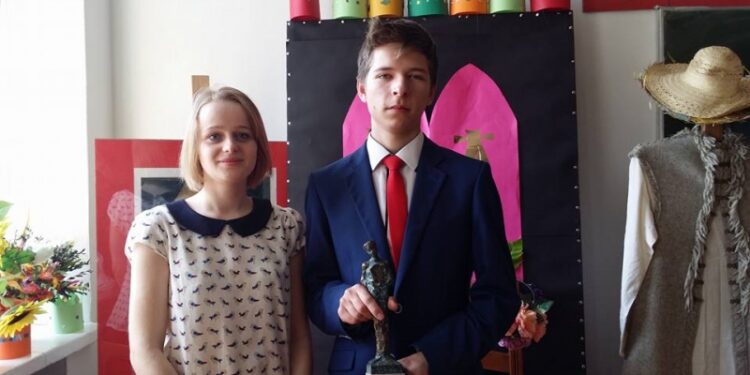 Sandomierz: Karol Chmiel zdobywcą statuetki Św. Jadwigi.