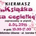 Tarnobrzeg. Kiermasz. Książka za cegiełkę.