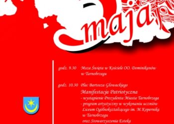 Tarnobrzeg. Patriotycznie.