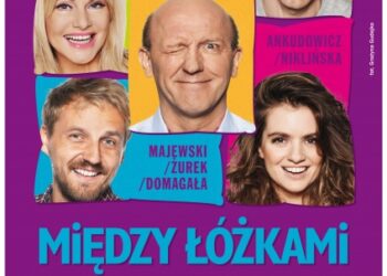 Mielec: Spektakl Teatru Gudejko "Między łóżkami"