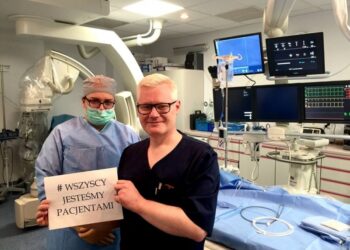 Ostrowiec Świętokrzyski. Nowy oddział kardiologiczny i sala hybrydowa.