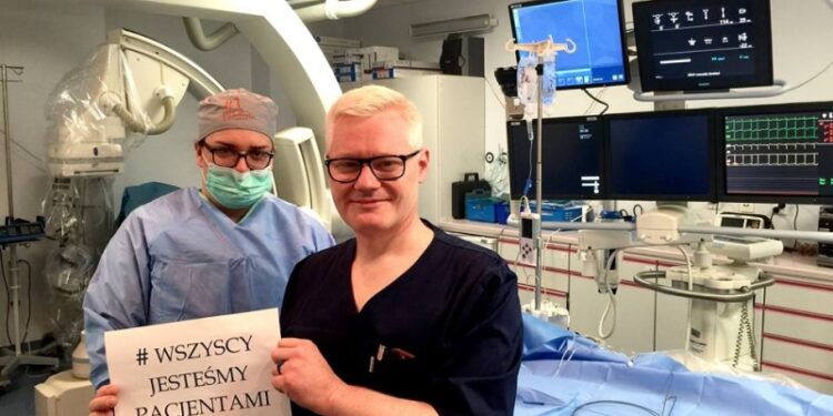 Ostrowiec Świętokrzyski. Nowy oddział kardiologiczny i sala hybrydowa.