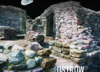 Mielec: Wystawa Ostrów Lednicki  "U źródeł chrześcijaństwa w Polsce"