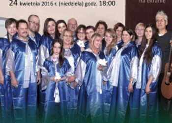 Wiosenne śpiewanie w sandomierskim zamku