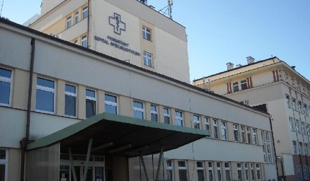 Stalowa Wola: Trwa przetarg na OIOM