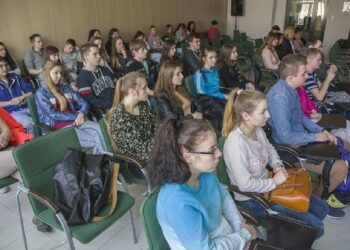 Stalowa Wola: Zachęcali młodych ludzi do startupów