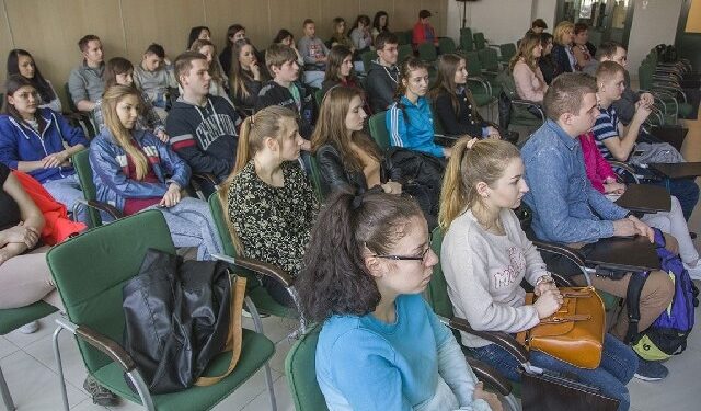 Stalowa Wola: Zachęcali młodych ludzi do startupów