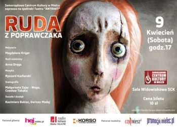 Mielec:  'RUDA Z POPRAWCZAKA'.