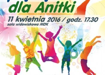 Stalowa Wola: Przybij piątkę dla Anitki.