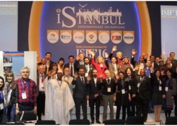 Nisko, Stambuł: Sukces wynalazku Kasi na targach w Turcji