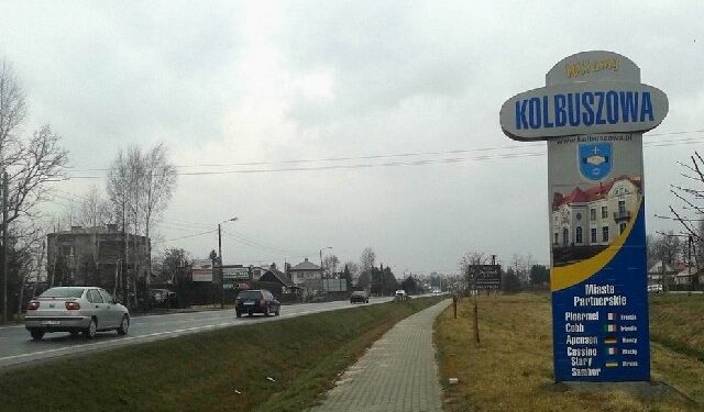 Kolbuszowa: Trwa sprzątanie miasta