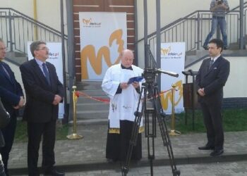 Mielec: Kolejny socjalny oddany 