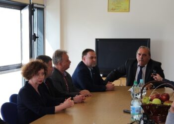 Sandomierz: Minister da środki na Staromiejską