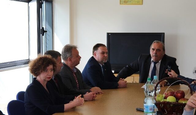 Sandomierz: Minister da środki na Staromiejską