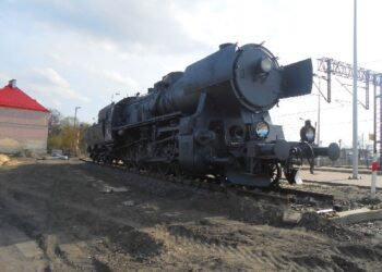 Stalowa Wola: Parowóz będzie atrakcją Rozwadowa