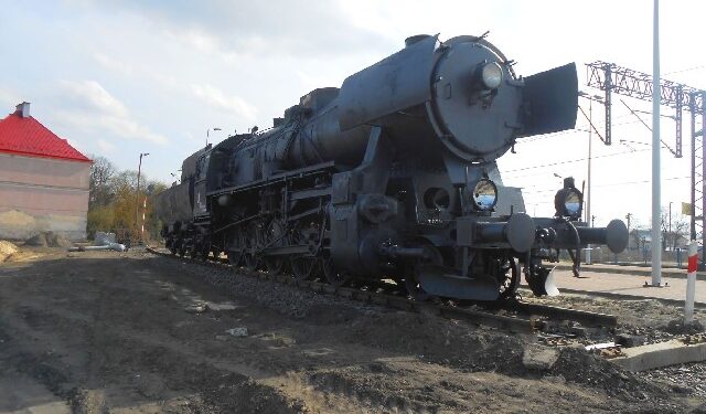 Stalowa Wola: Parowóz będzie atrakcją Rozwadowa