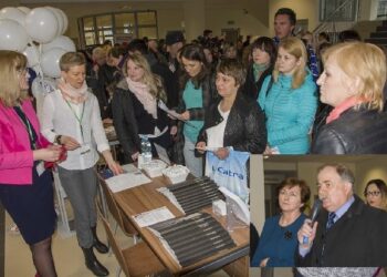 Stalowa Wola: III Targi Pracy i Edukacji