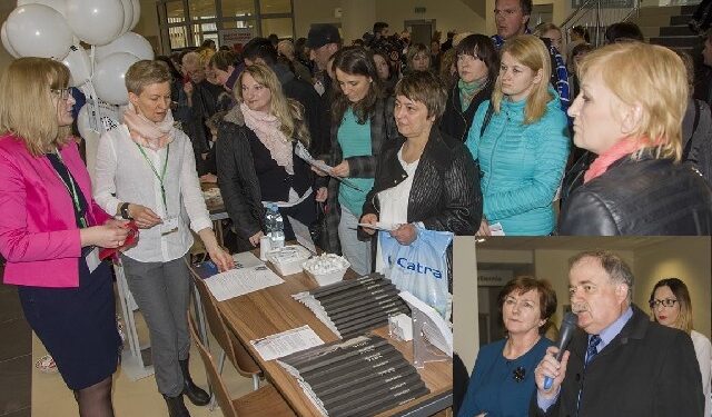 Stalowa Wola: III Targi Pracy i Edukacji