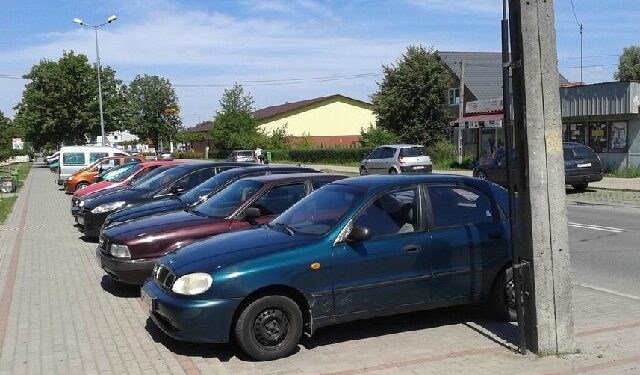 Kolbuszowa: Szansa na więcej miejsc parkingowych