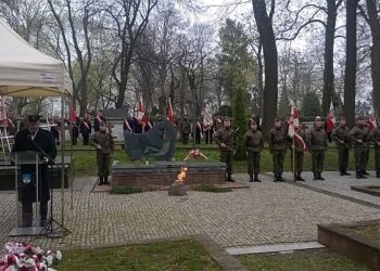 Sandomierz: Obchody Dnia Pamięci Ofiar Zbrodni Katyńskiej