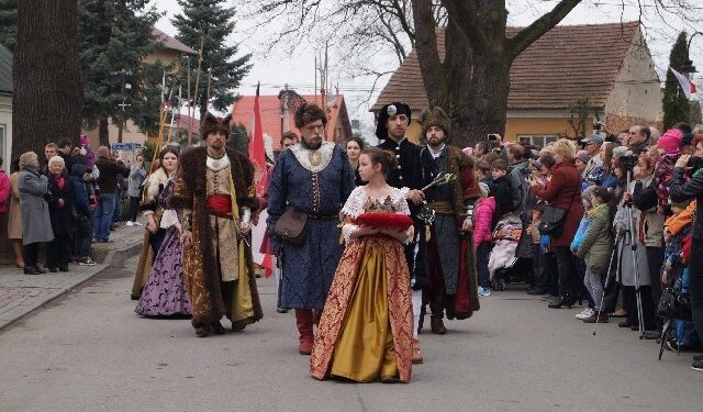 Ulanów: Na 400lecie miasta zawita król Zygmunt III Waza