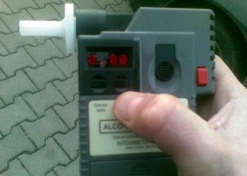 Cmolas: Nietrzeżwy  kierowca szkolnego autobusu