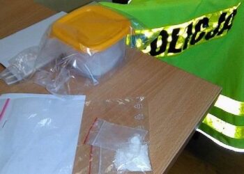Hadykówka: Kierował pod wpływem amfetaminy