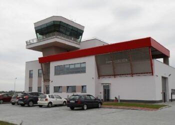 Mielec: Ambicje lotniska