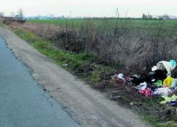 Kolbuszowa: Śmiecili, śmiecą i będą śmiecić