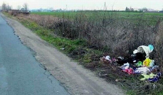 Kolbuszowa: Śmiecili, śmiecą i będą śmiecić