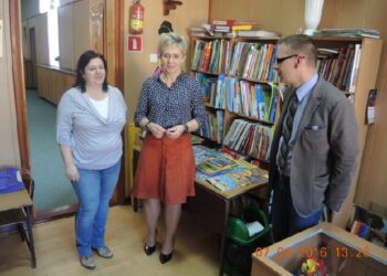 Padew Narodowa:  Będą mieli nowości książkowe