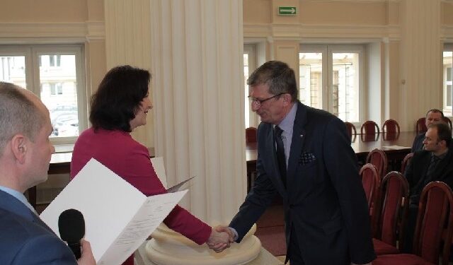 Mielec: Ponad pół miliona złotych dla Powiatu Mieleckiego