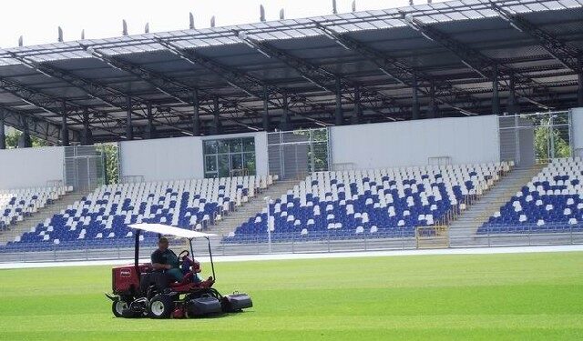 Mielec: Stadion szuka sponsora