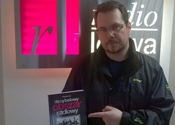 Tarnobrzeg: Ukazał się Decybelowy obszar radiowy