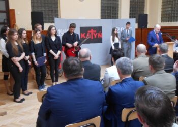Nisko: Upamiętnili ofiary Zbrodni Katyńskiej