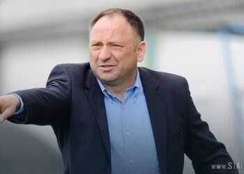 Stalowa Wola: Kuźma nowym trenerem Stali