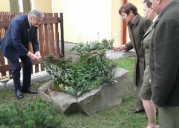 Mielec: Na nowo odkrywany biolog