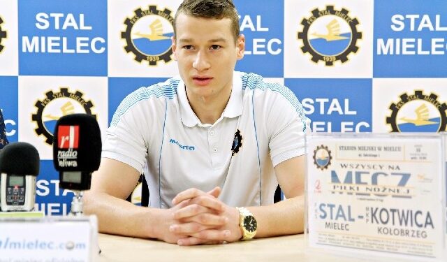 Mielec: Czas na 'Kotwicę' Kołobrzeg.