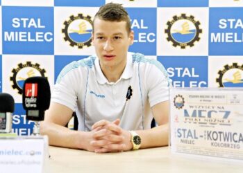 Mielec: Będą walczyć z 'Kotwicą' Kołobrzeg.