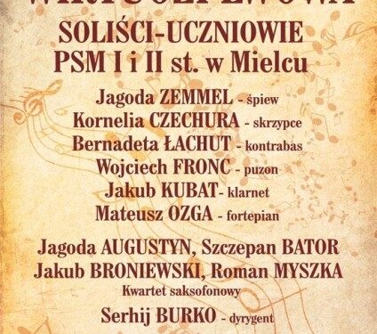 Mielec: Wirtuozi Lwowa