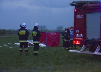 Turbia: Tragiczny wypadek szybowca w Turbi