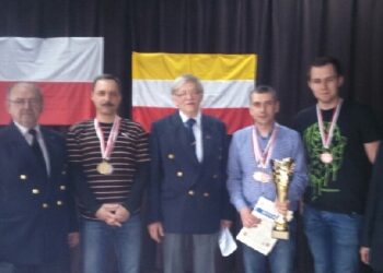 Tarnobrzeg: Sukces tarnobrzeskich modelarzy.