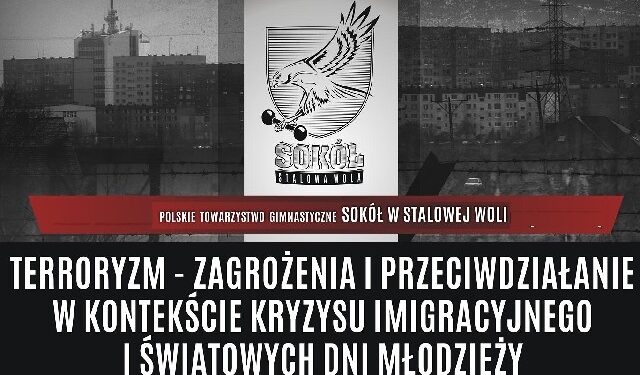 Stalowa Wola: Rozmawiali o terrorze.